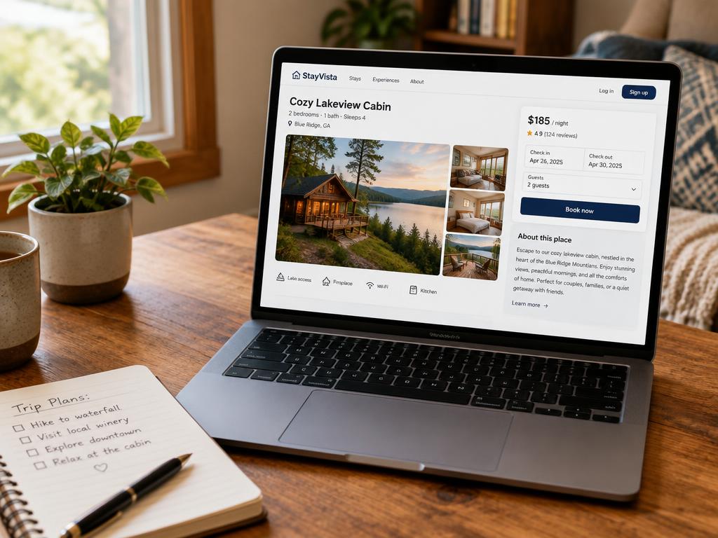 Airbnb Description Generator