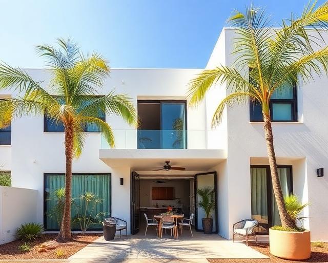 Vacation rental property