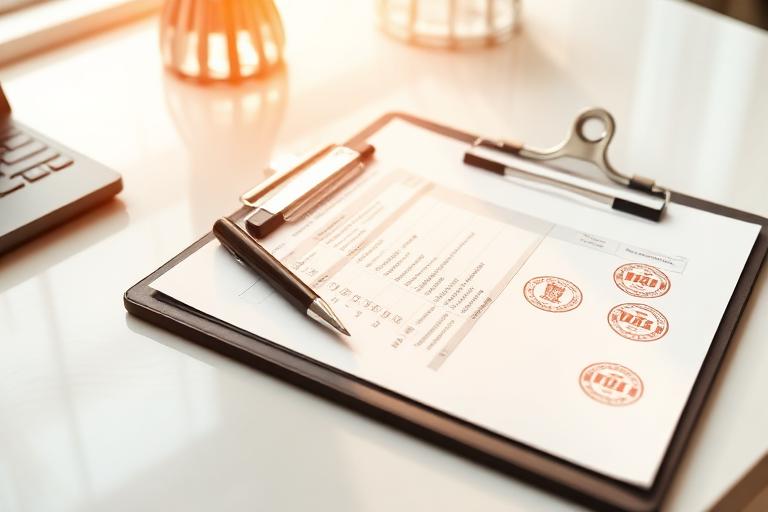 Registration & compliance